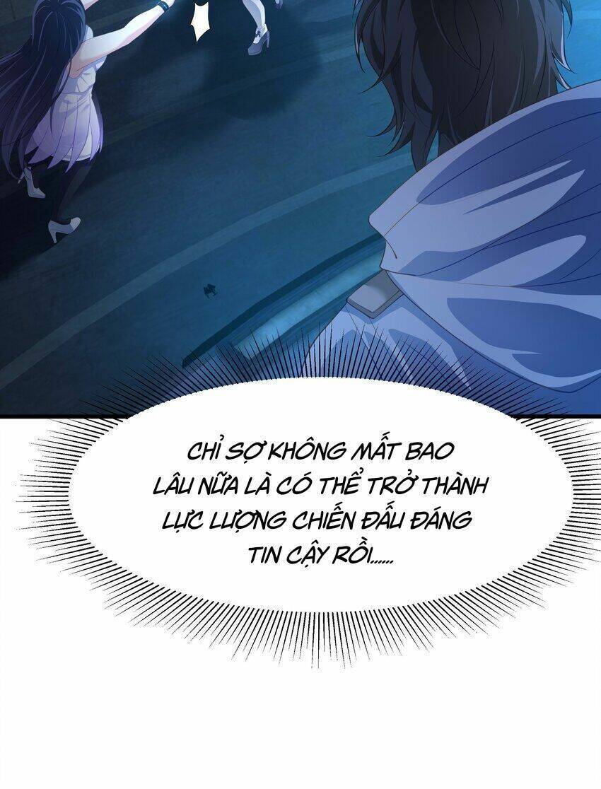 Sau Khi Kết Hợp Với Nữ Thần, Ta Bất Khả Chiến Bại! Chap 4 - Next Chap 5