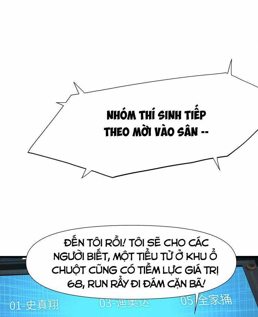 Sau Khi Kết Hợp Với Nữ Thần, Ta Bất Khả Chiến Bại! Chap 4 - Next Chap 5