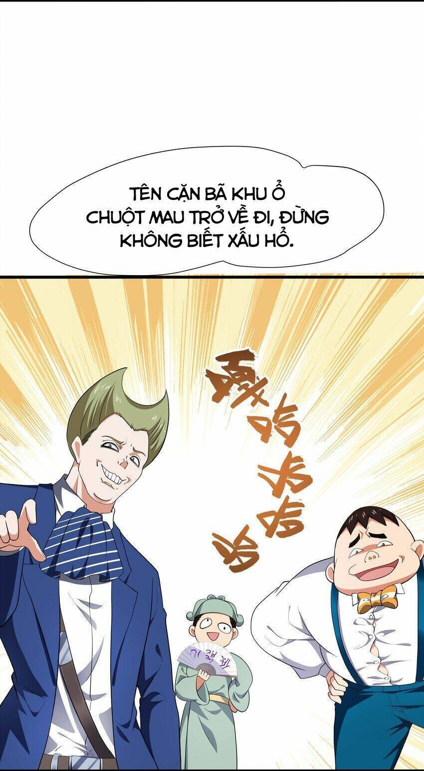 Sau Khi Kết Hợp Với Nữ Thần, Ta Bất Khả Chiến Bại! Chap 4 - Next Chap 5