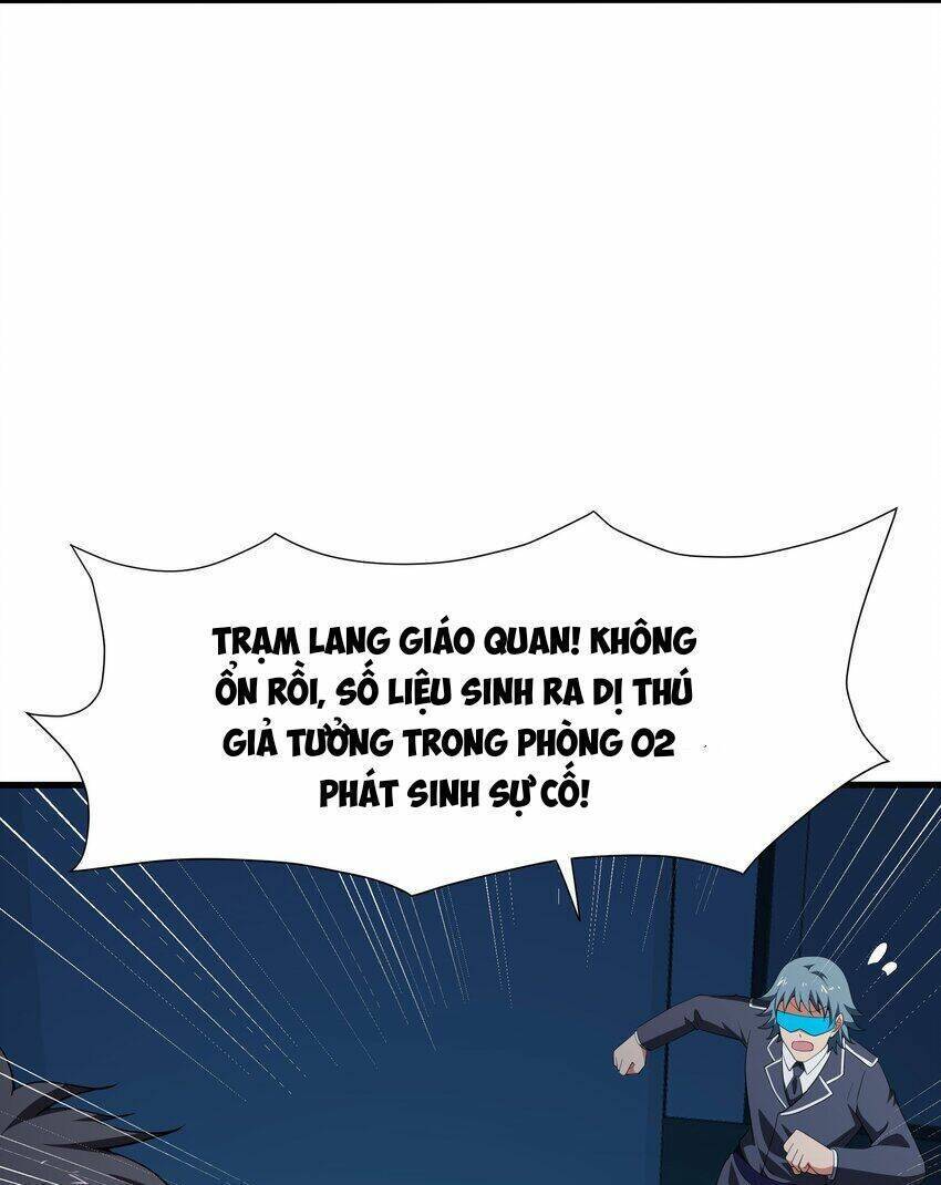 Sau Khi Kết Hợp Với Nữ Thần, Ta Bất Khả Chiến Bại! Chap 4 - Next Chap 5