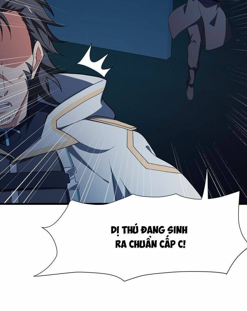Sau Khi Kết Hợp Với Nữ Thần, Ta Bất Khả Chiến Bại! Chap 4 - Next Chap 5