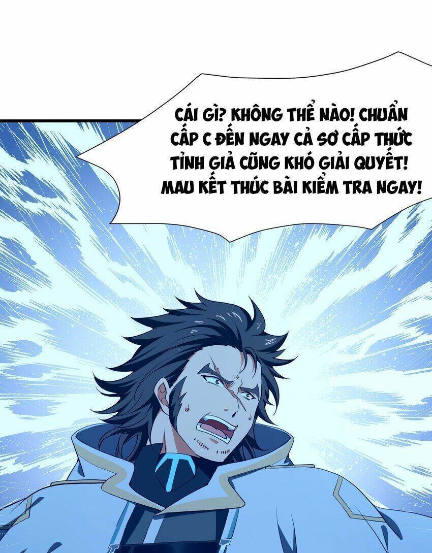Sau Khi Kết Hợp Với Nữ Thần, Ta Bất Khả Chiến Bại! Chap 4 - Next Chap 5