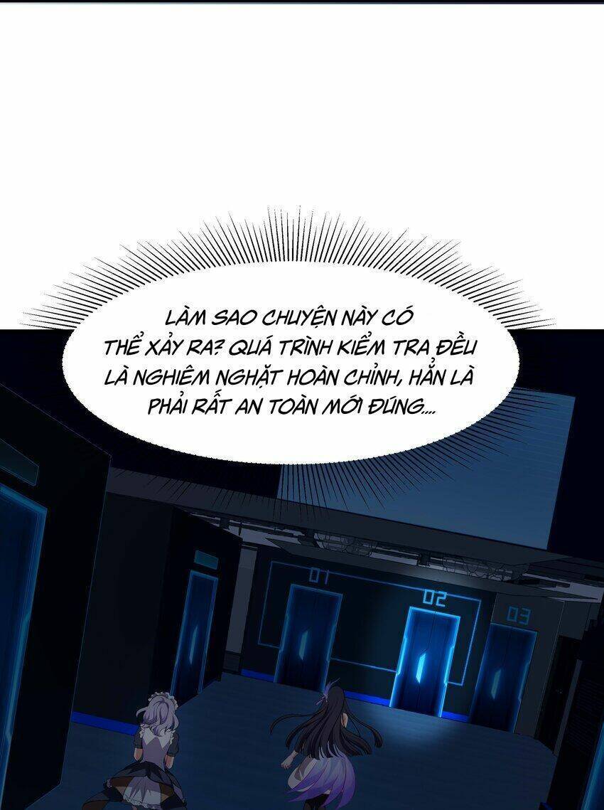 Sau Khi Kết Hợp Với Nữ Thần, Ta Bất Khả Chiến Bại! Chap 4 - Next Chap 5