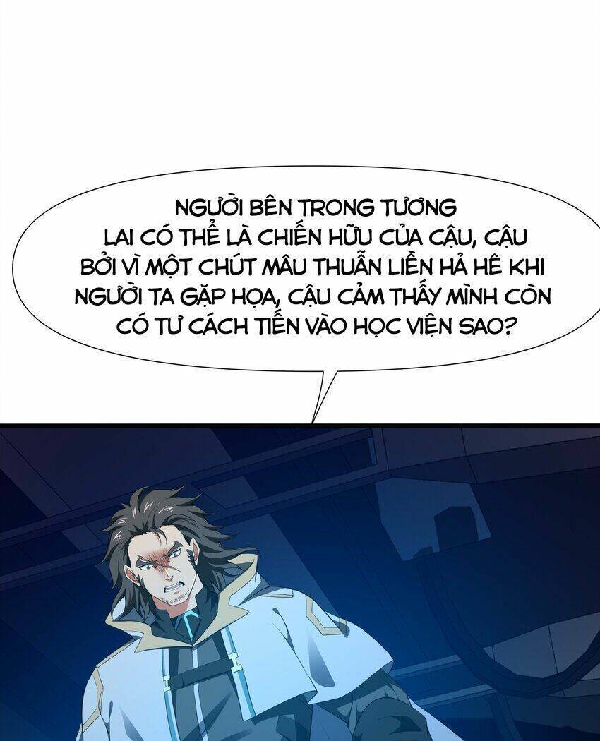 Sau Khi Kết Hợp Với Nữ Thần, Ta Bất Khả Chiến Bại! Chap 4 - Next Chap 5