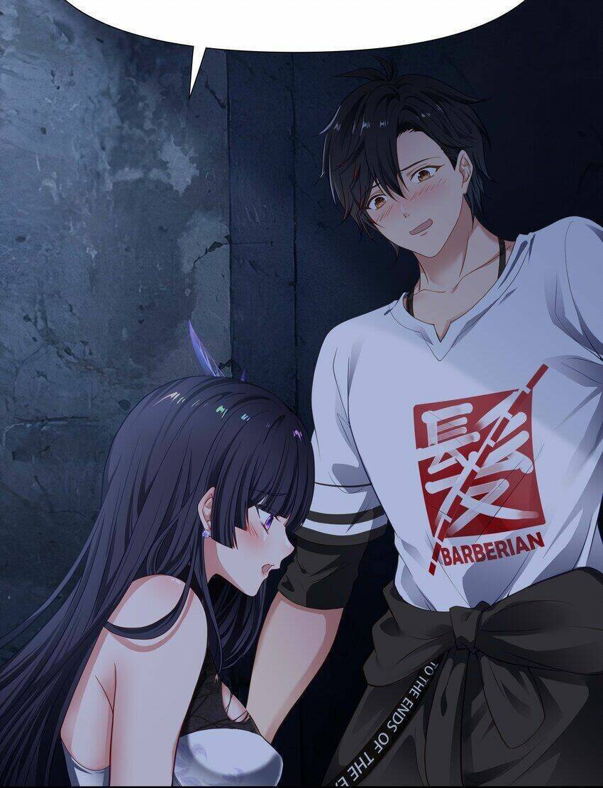 Sau Khi Kết Hợp Với Nữ Thần, Ta Bất Khả Chiến Bại! Chap 4 - Next Chap 5
