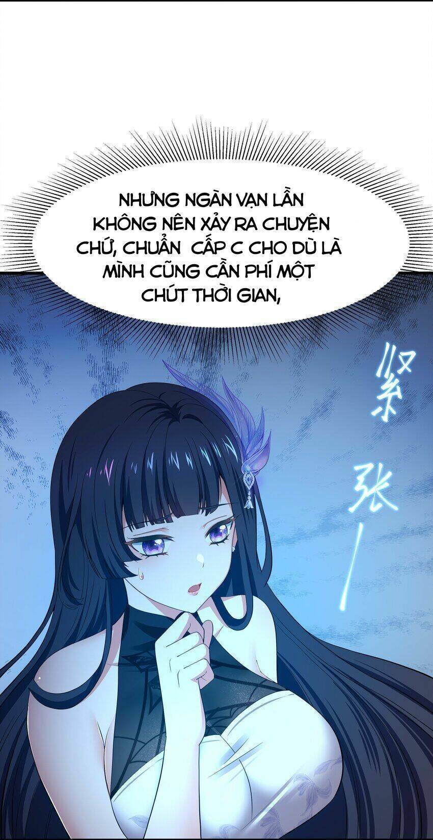 Sau Khi Kết Hợp Với Nữ Thần, Ta Bất Khả Chiến Bại! Chap 4 - Next Chap 5