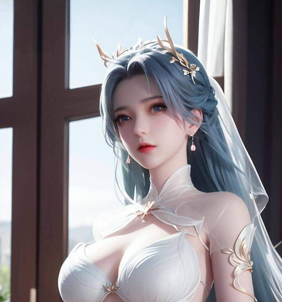 Sau Khi Kết Hợp Với Nữ Thần, Ta Bất Khả Chiến Bại! Chap 4 - Next Chap 5
