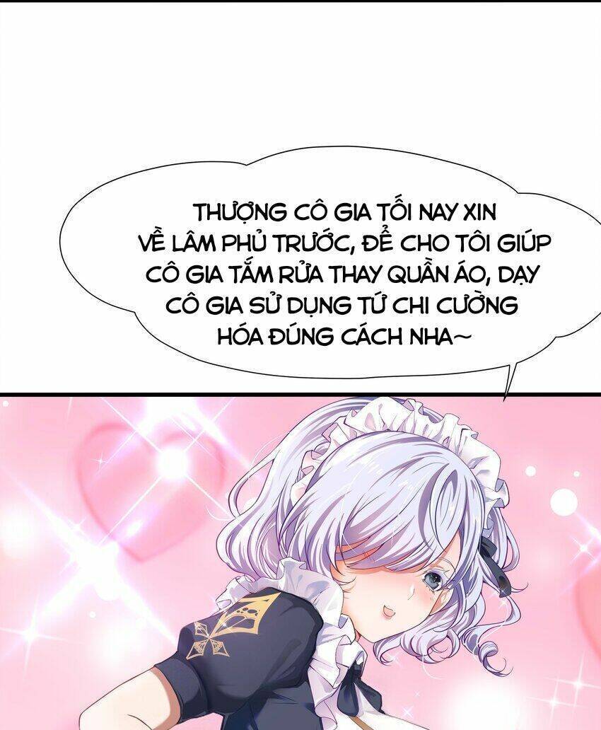 Sau Khi Kết Hợp Với Nữ Thần, Ta Bất Khả Chiến Bại! Chap 4 - Next Chap 5
