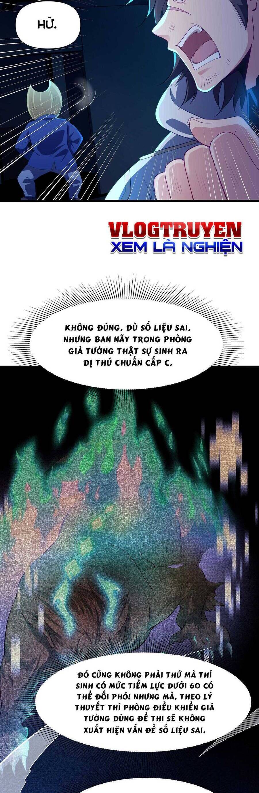 Sau Khi Kết Hợp Với Nữ Thần, Ta Bất Khả Chiến Bại! Chap 5 - Next Chap 6