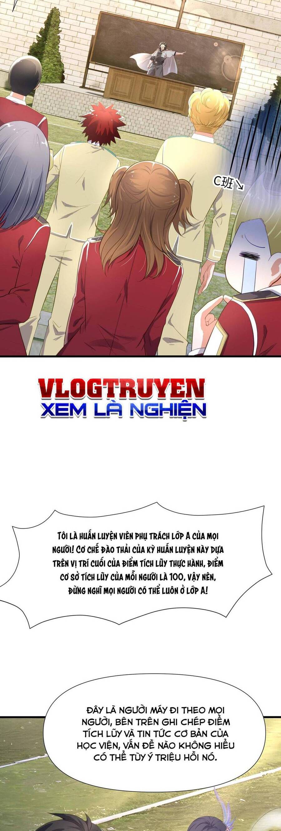 Sau Khi Kết Hợp Với Nữ Thần, Ta Bất Khả Chiến Bại! Chap 5 - Next Chap 6