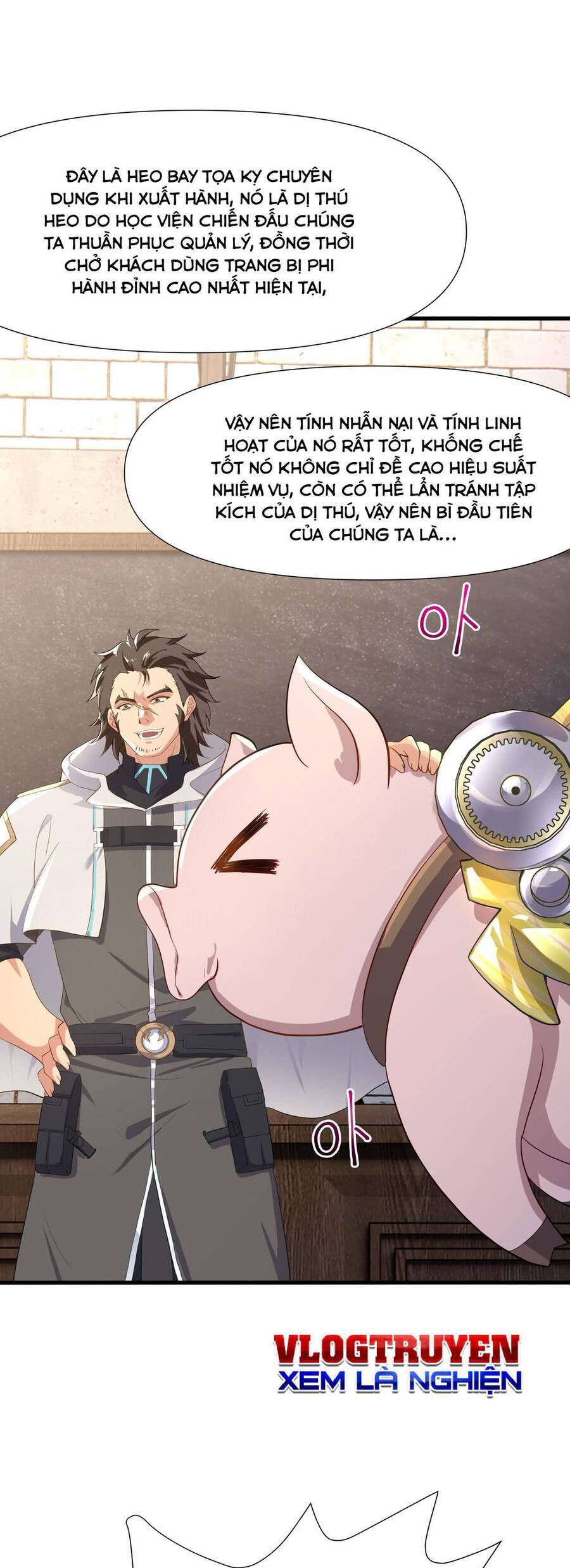 Sau Khi Kết Hợp Với Nữ Thần, Ta Bất Khả Chiến Bại! Chap 5 - Next Chap 6