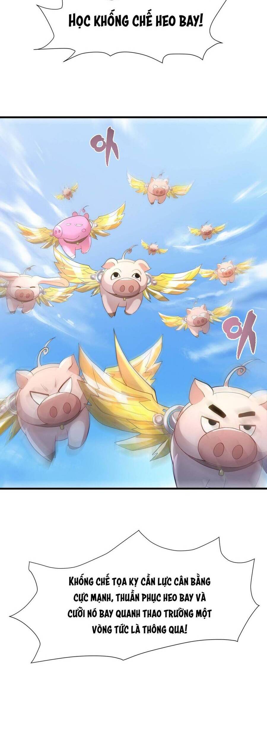 Sau Khi Kết Hợp Với Nữ Thần, Ta Bất Khả Chiến Bại! Chap 5 - Next Chap 6