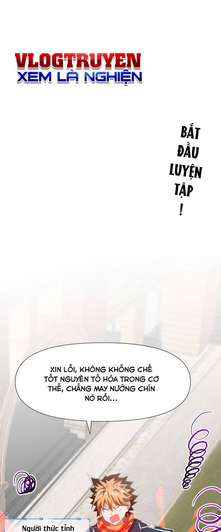 Sau Khi Kết Hợp Với Nữ Thần, Ta Bất Khả Chiến Bại! Chap 5 - Next Chap 6
