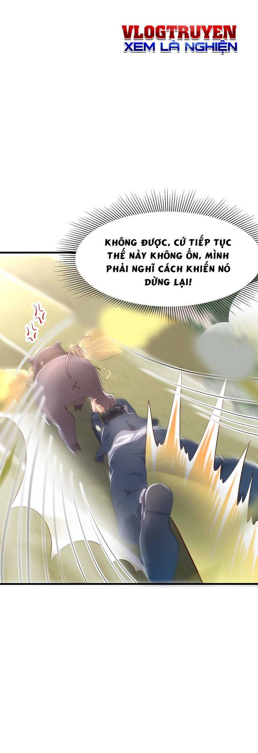 Sau Khi Kết Hợp Với Nữ Thần, Ta Bất Khả Chiến Bại! Chap 5 - Next Chap 6