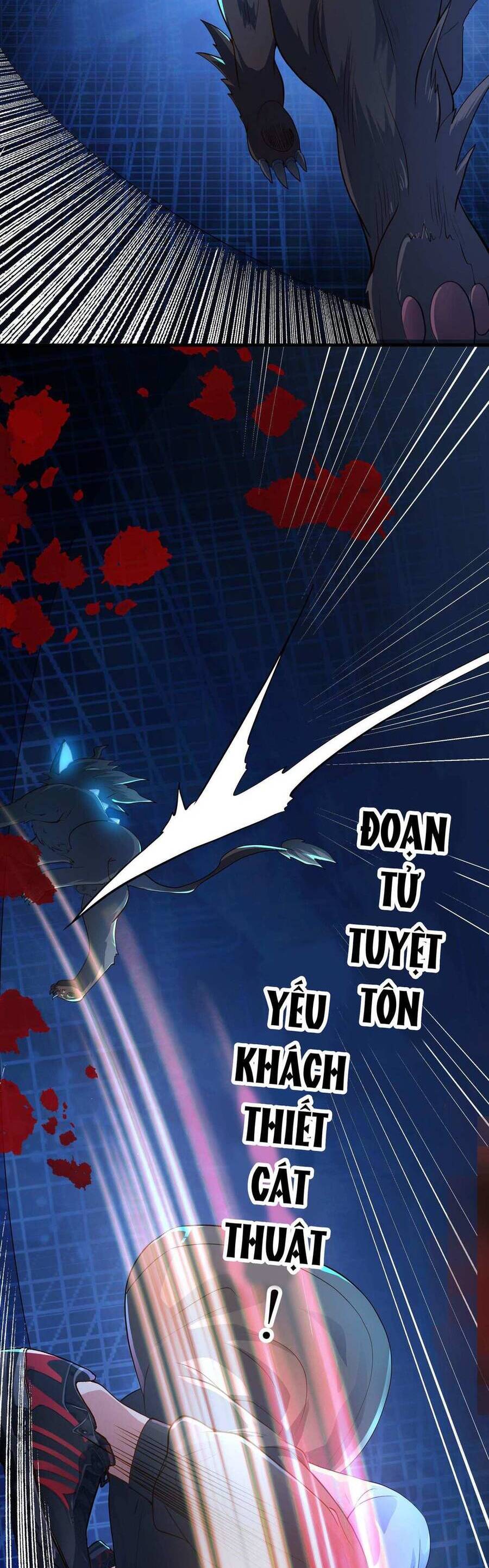 Sau Khi Kết Hợp Với Nữ Thần, Ta Bất Khả Chiến Bại! Chap 5 - Next Chap 6