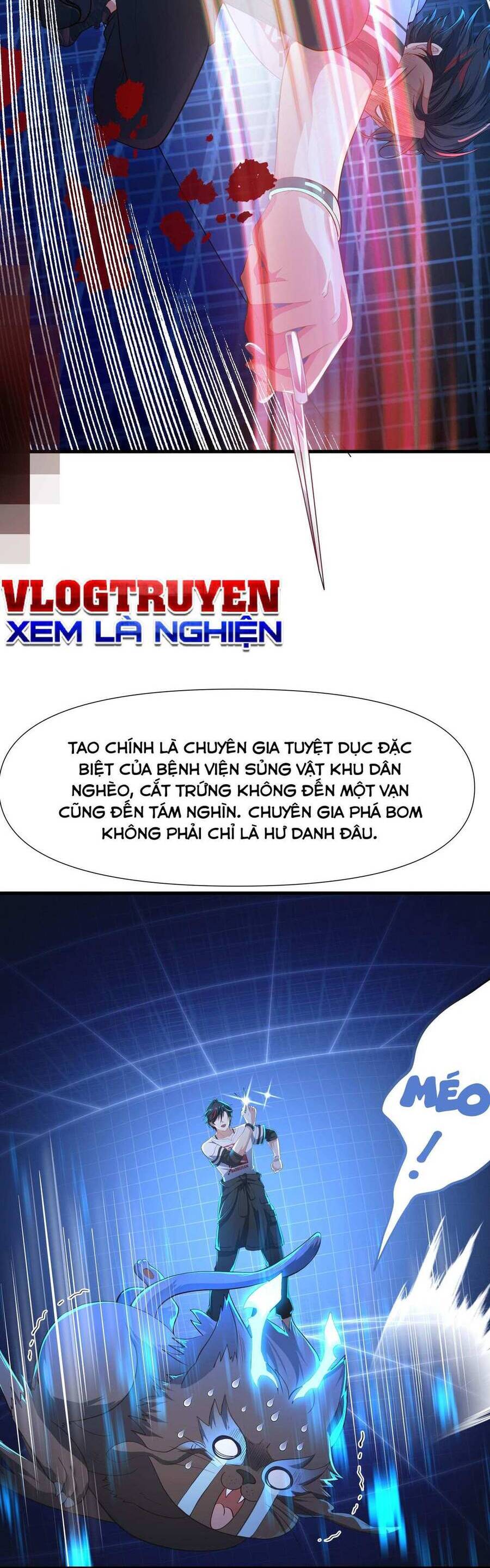 Sau Khi Kết Hợp Với Nữ Thần, Ta Bất Khả Chiến Bại! Chap 5 - Next Chap 6