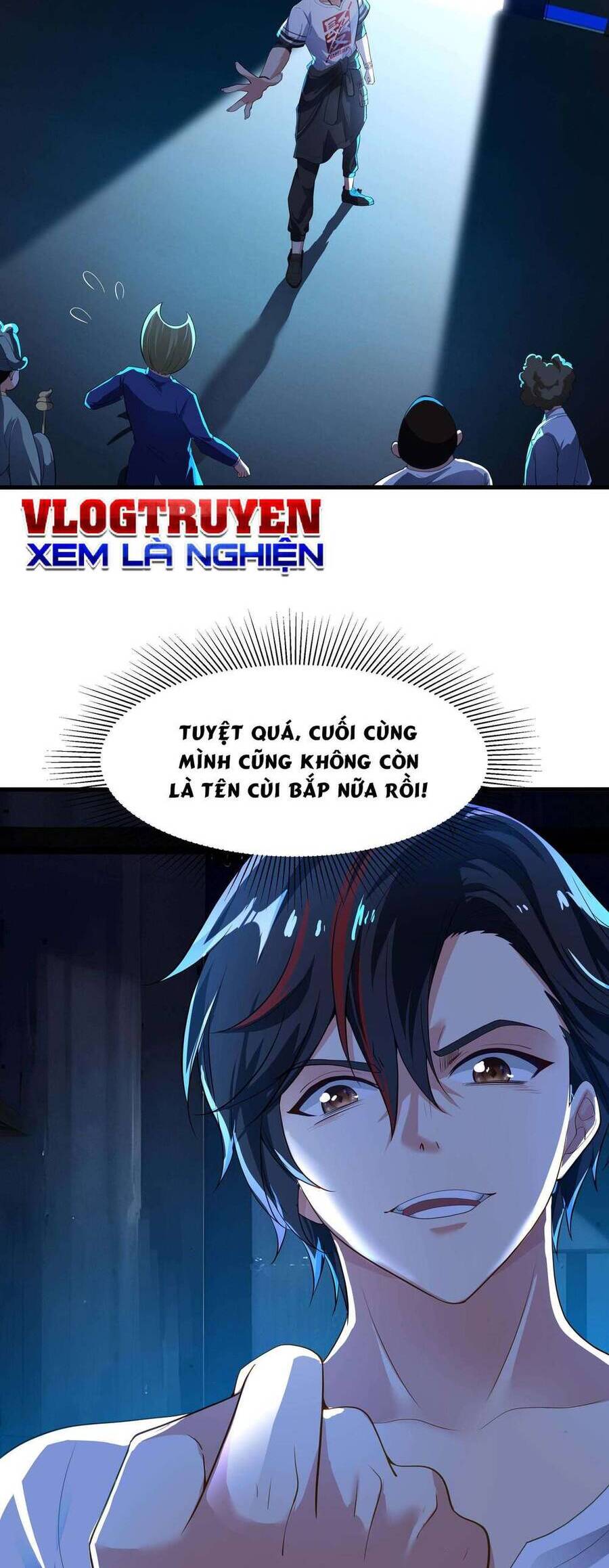 Sau Khi Kết Hợp Với Nữ Thần, Ta Bất Khả Chiến Bại! Chap 5 - Next Chap 6