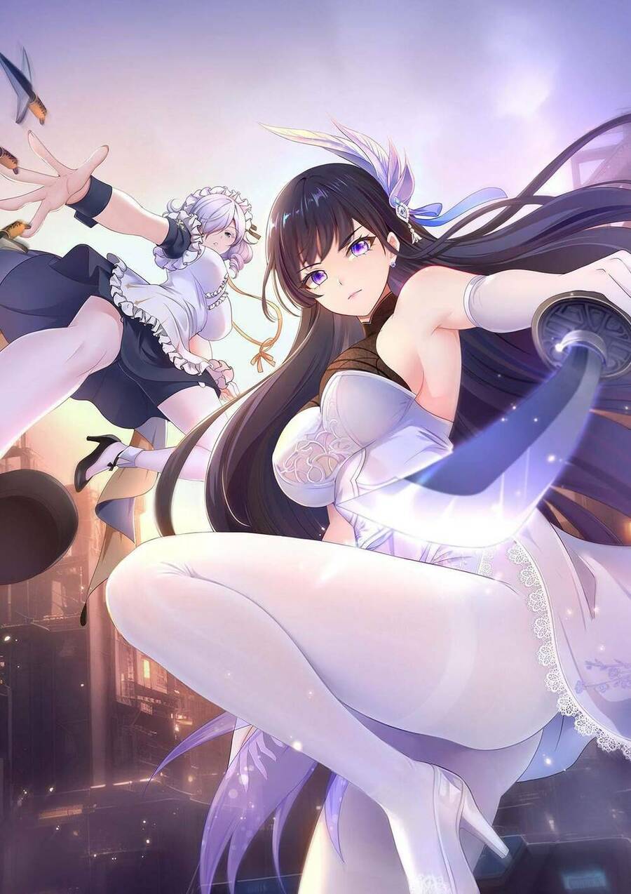 Sau Khi Kết Hợp Với Nữ Thần, Ta Bất Khả Chiến Bại! Chap 6 - Next Chap 7