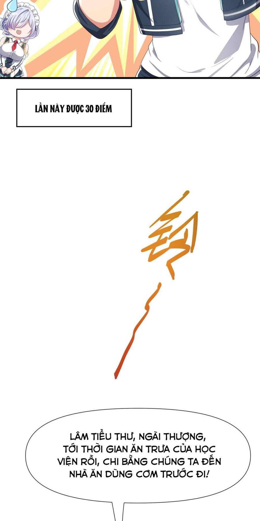 Sau Khi Kết Hợp Với Nữ Thần, Ta Bất Khả Chiến Bại! Chap 6 - Next Chap 7