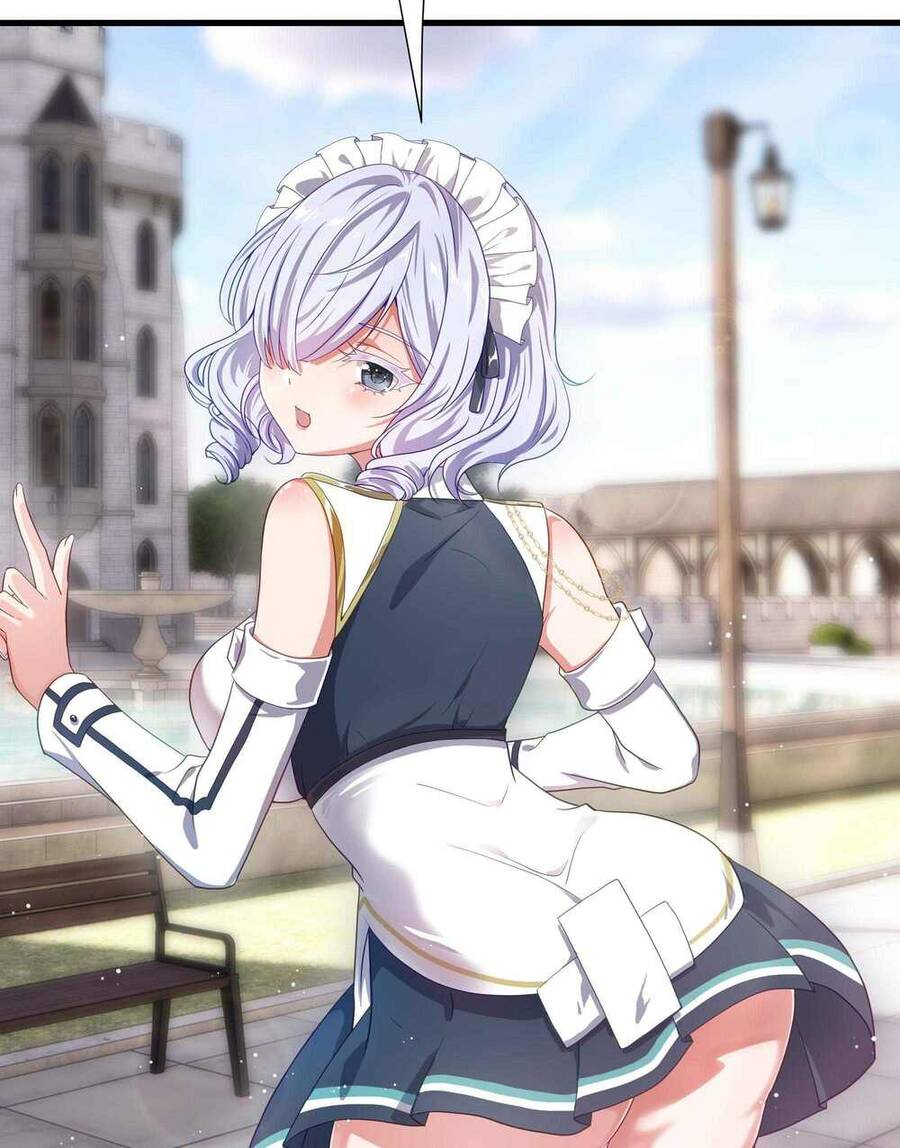 Sau Khi Kết Hợp Với Nữ Thần, Ta Bất Khả Chiến Bại! Chap 6 - Next Chap 7