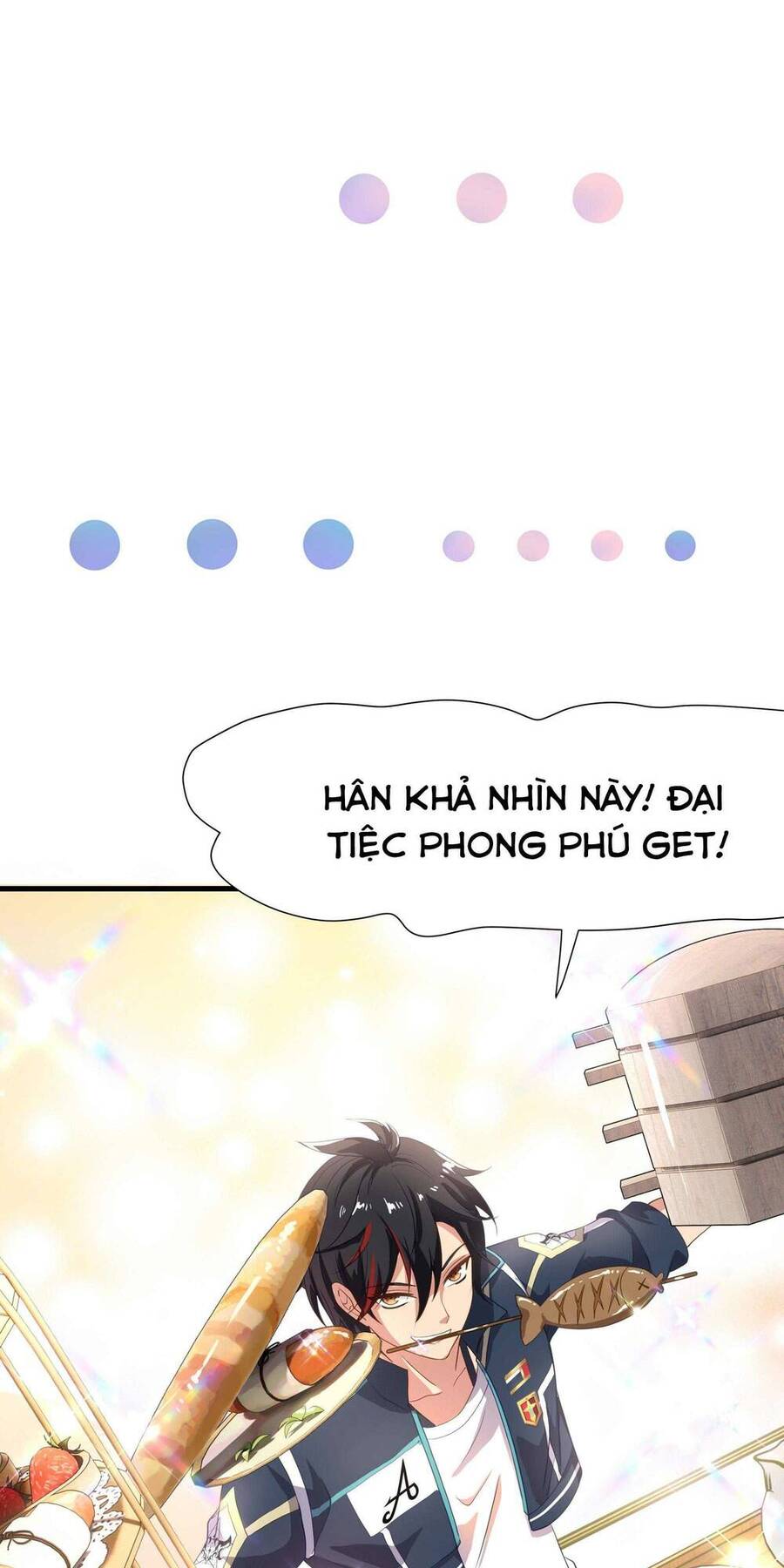 Sau Khi Kết Hợp Với Nữ Thần, Ta Bất Khả Chiến Bại! Chap 6 - Next Chap 7