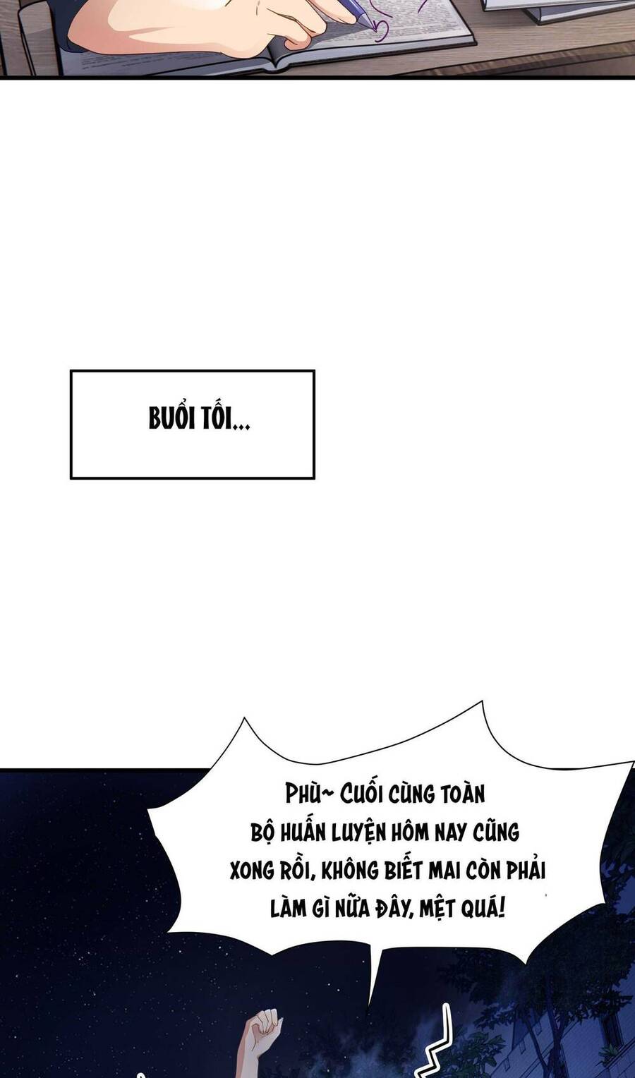 Sau Khi Kết Hợp Với Nữ Thần, Ta Bất Khả Chiến Bại! Chap 6 - Next Chap 7
