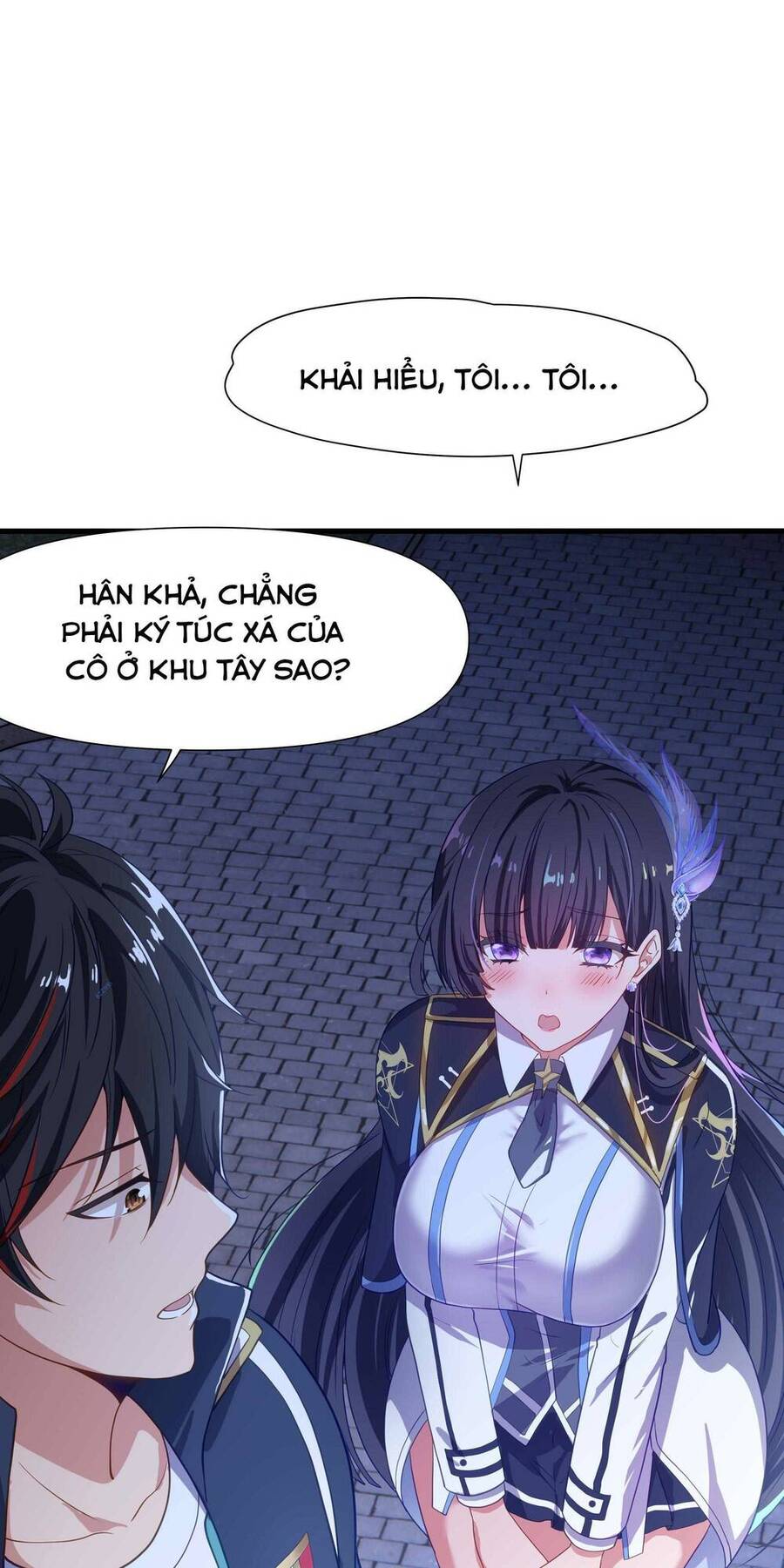 Sau Khi Kết Hợp Với Nữ Thần, Ta Bất Khả Chiến Bại! Chap 6 - Next Chap 7