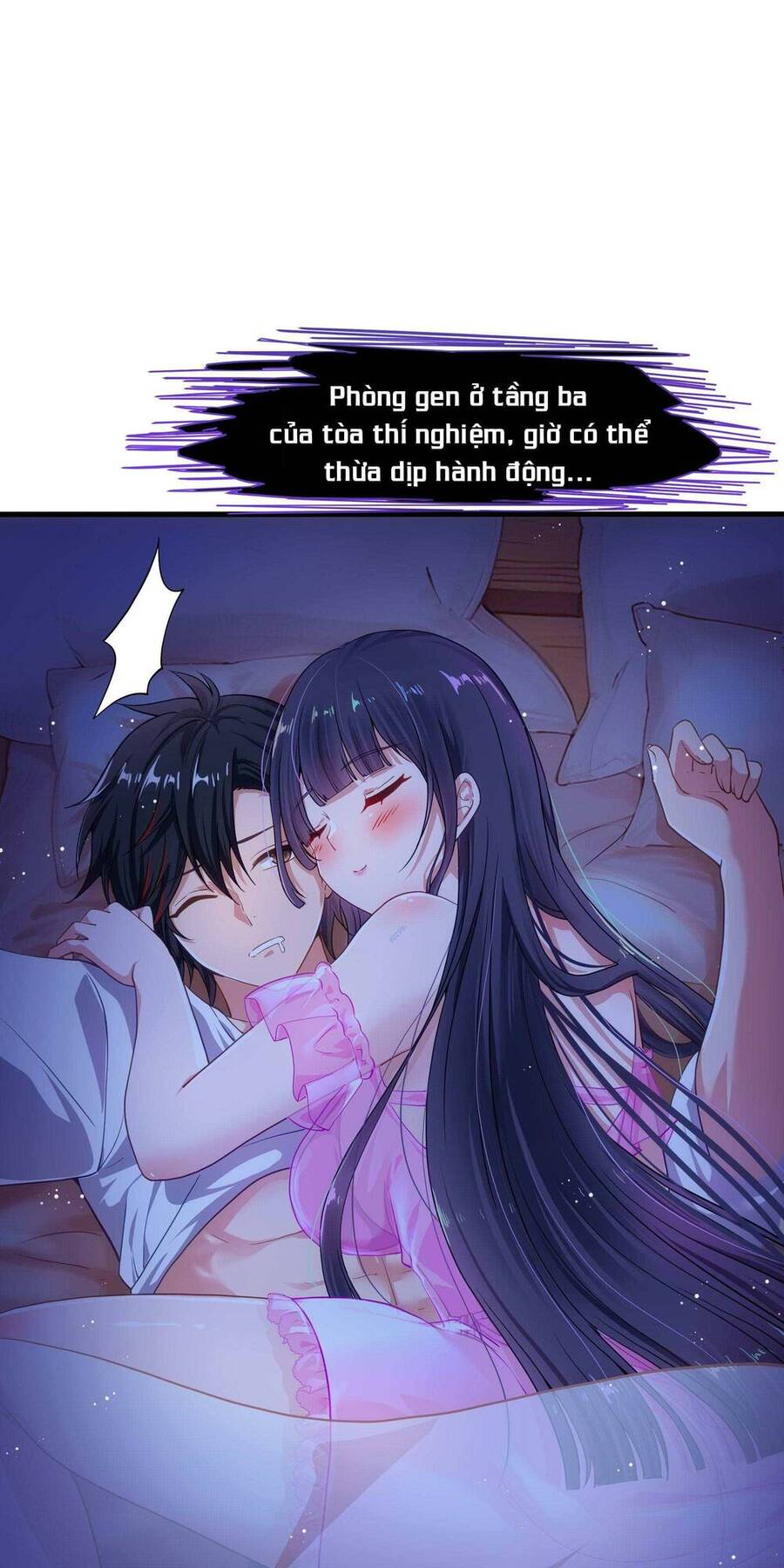 Sau Khi Kết Hợp Với Nữ Thần, Ta Bất Khả Chiến Bại! Chap 6 - Next Chap 7
