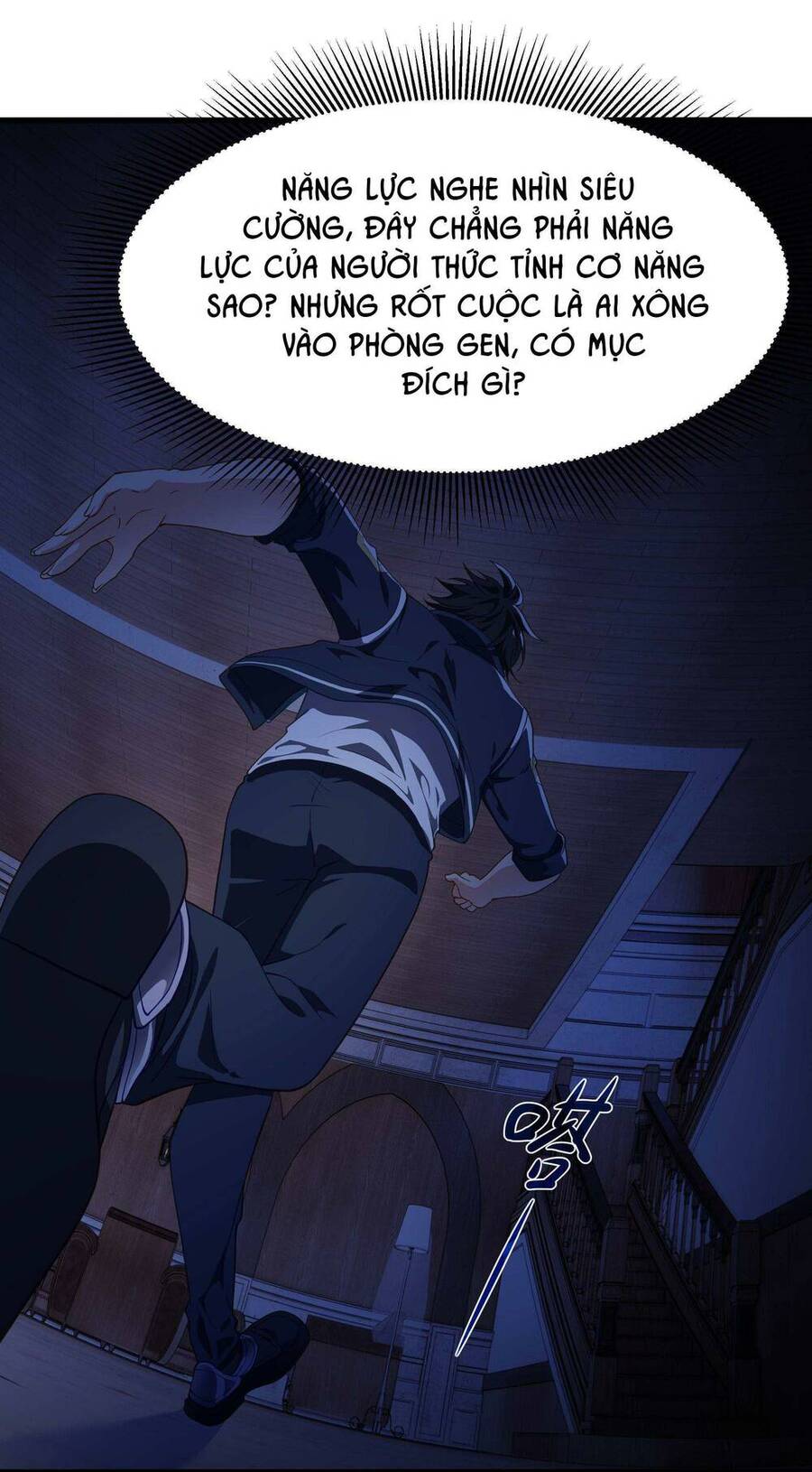 Sau Khi Kết Hợp Với Nữ Thần, Ta Bất Khả Chiến Bại! Chap 6 - Next Chap 7