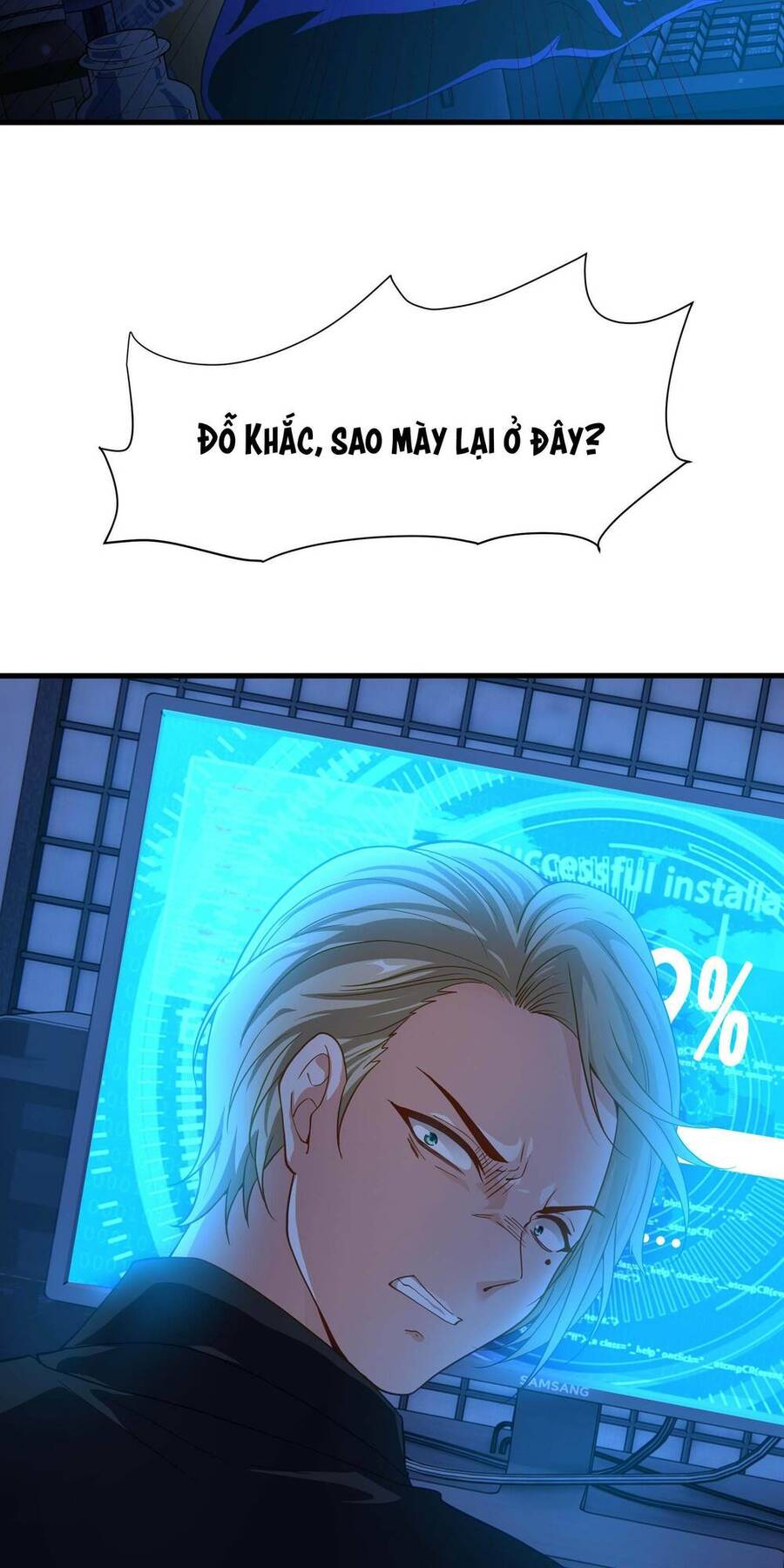 Sau Khi Kết Hợp Với Nữ Thần, Ta Bất Khả Chiến Bại! Chap 6 - Next Chap 7