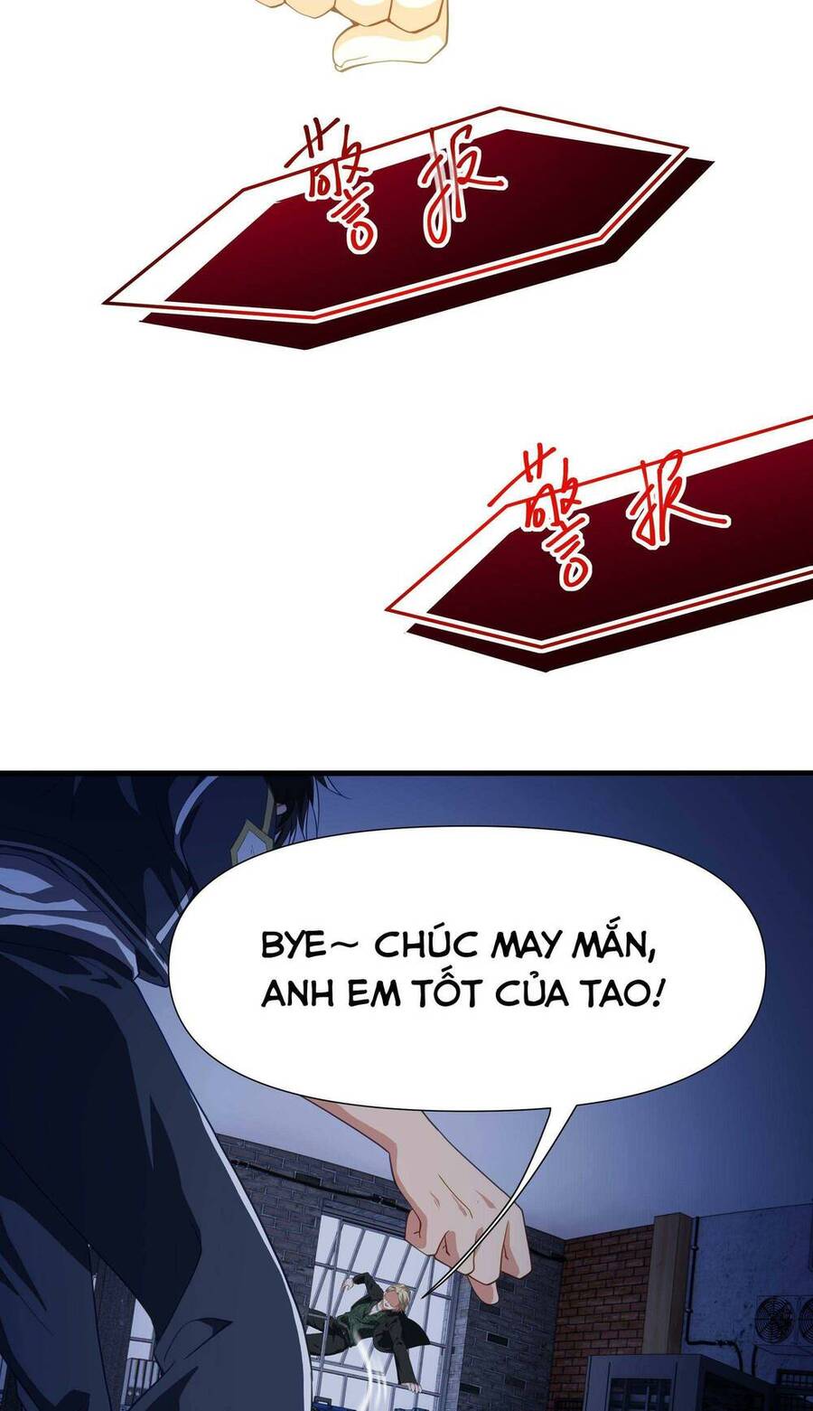 Sau Khi Kết Hợp Với Nữ Thần, Ta Bất Khả Chiến Bại! Chap 6 - Next Chap 7