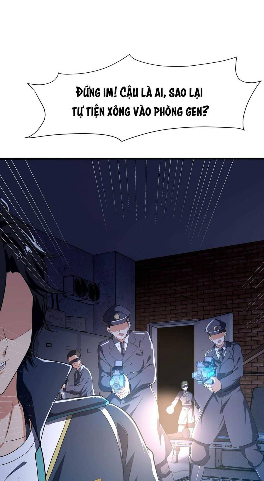 Sau Khi Kết Hợp Với Nữ Thần, Ta Bất Khả Chiến Bại! Chap 6 - Next Chap 7