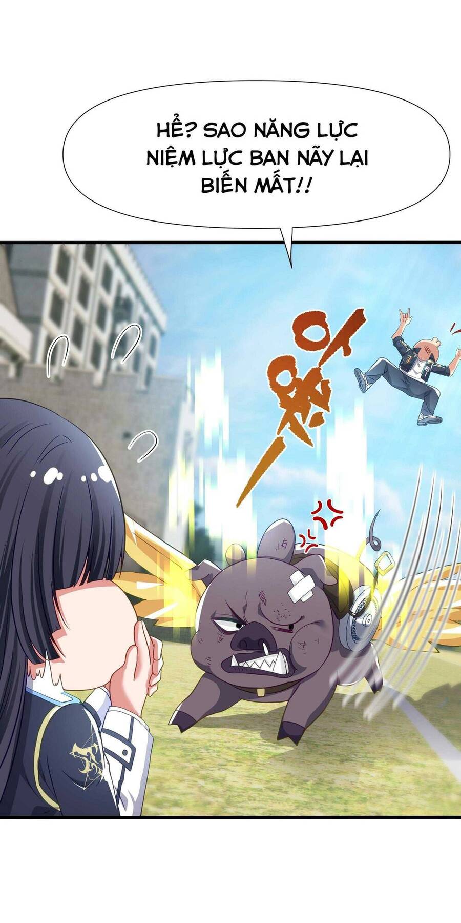 Sau Khi Kết Hợp Với Nữ Thần, Ta Bất Khả Chiến Bại! Chap 6 - Next Chap 7