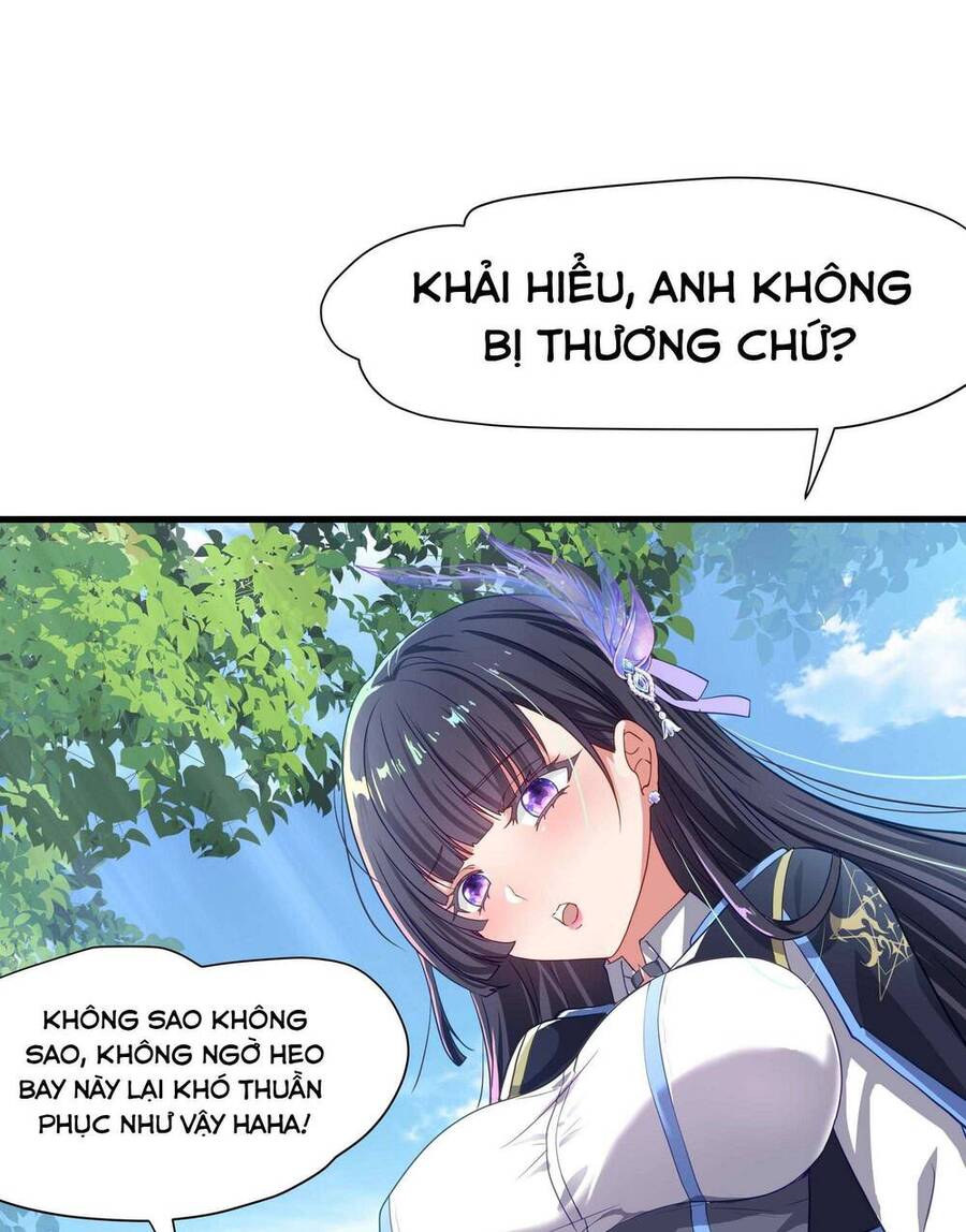 Sau Khi Kết Hợp Với Nữ Thần, Ta Bất Khả Chiến Bại! Chap 6 - Next Chap 7