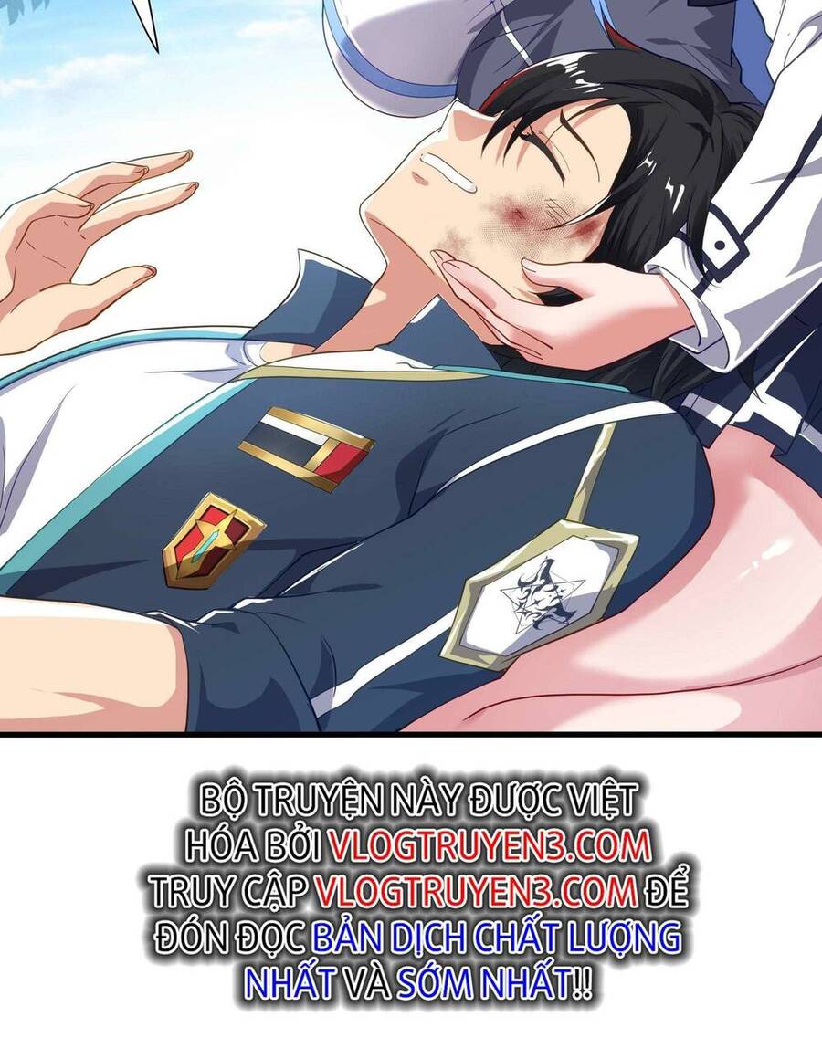 Sau Khi Kết Hợp Với Nữ Thần, Ta Bất Khả Chiến Bại! Chap 6 - Next Chap 7