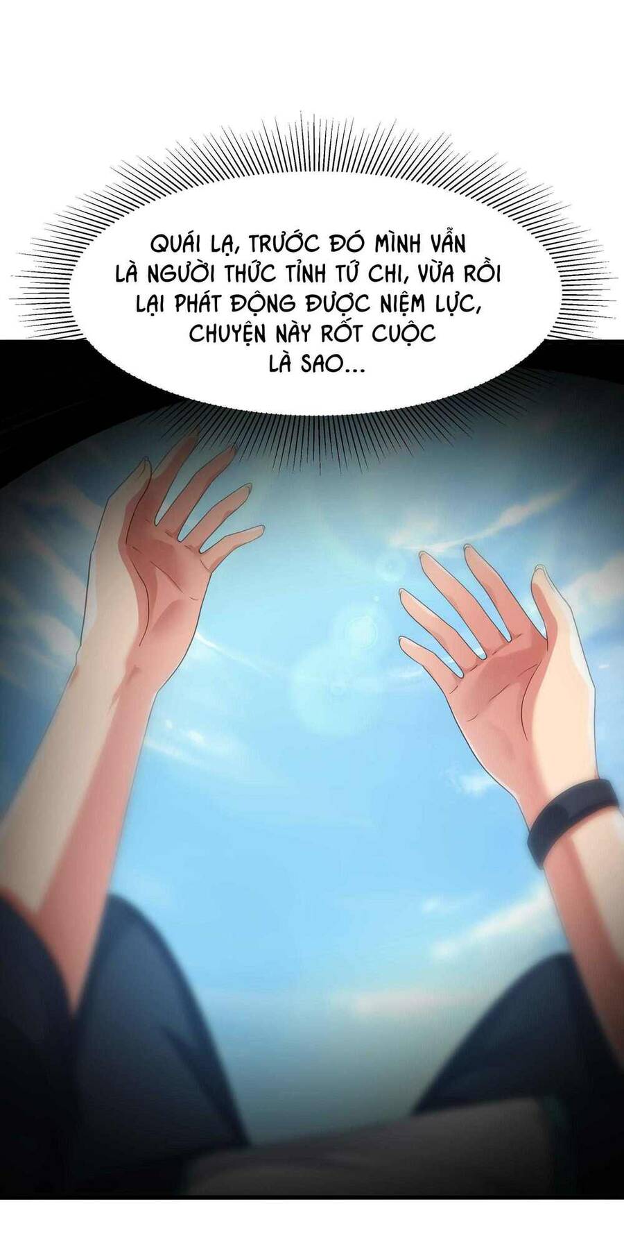 Sau Khi Kết Hợp Với Nữ Thần, Ta Bất Khả Chiến Bại! Chap 6 - Next Chap 7
