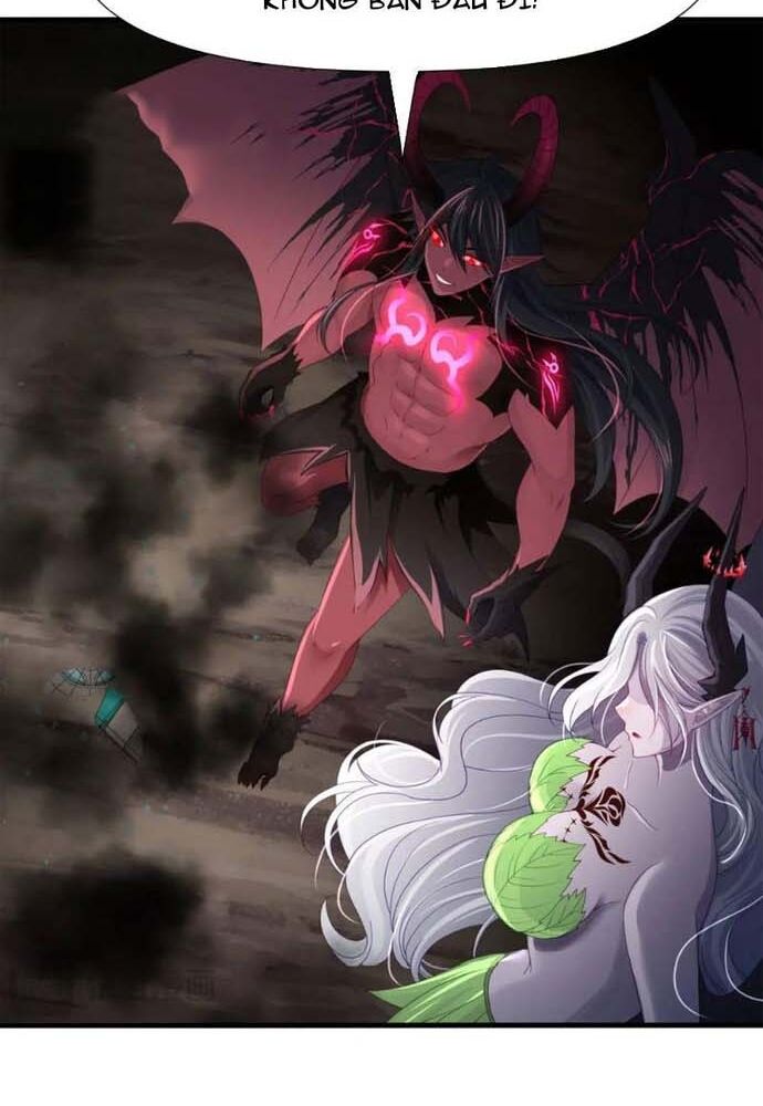Sau Khi Kết Hợp Với Nữ Thần, Ta Bất Khả Chiến Bại! Chap 62 - Next Chap 63