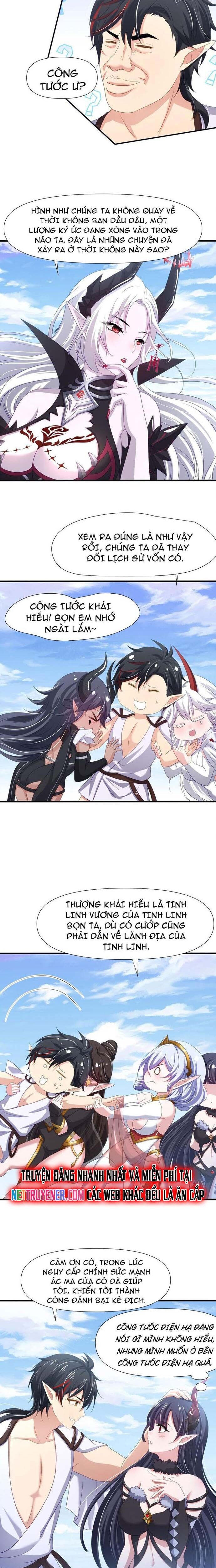 Sau Khi Kết Hợp Với Nữ Thần, Ta Bất Khả Chiến Bại! Chap 63 - Next Chap 64