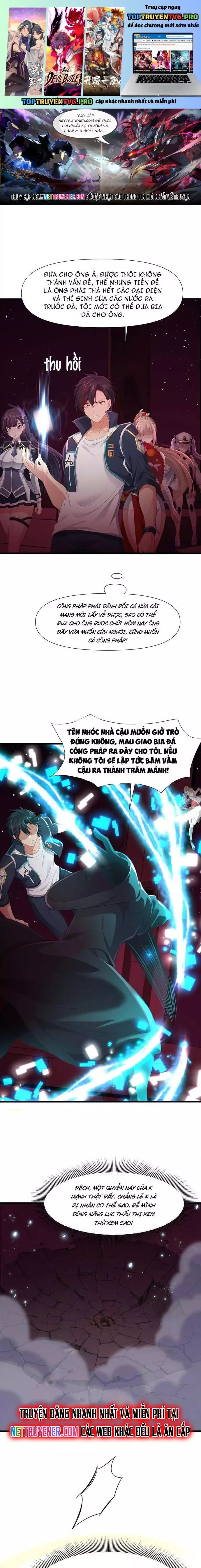 Sau Khi Kết Hợp Với Nữ Thần, Ta Bất Khả Chiến Bại! Chap 64 - Next Chap 65