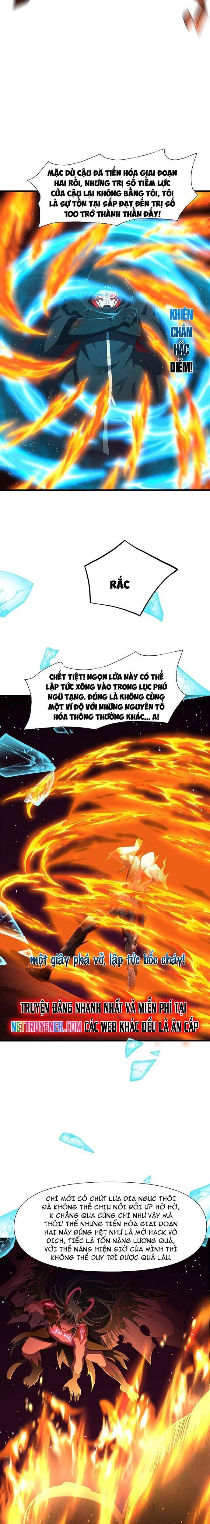 Sau Khi Kết Hợp Với Nữ Thần, Ta Bất Khả Chiến Bại! Chap 64 - Next Chap 65