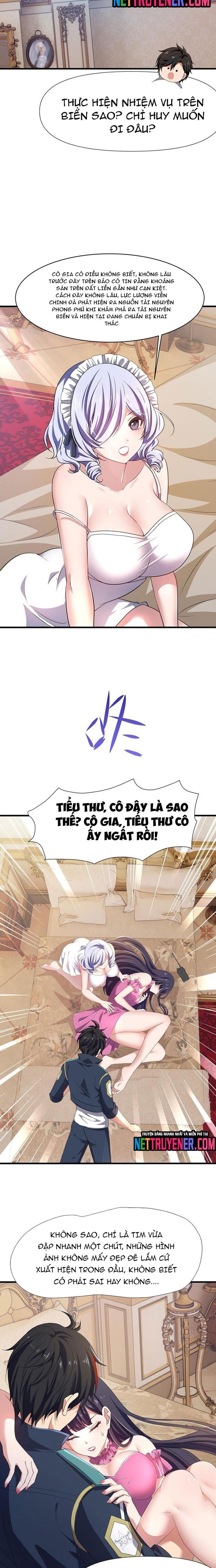 Sau Khi Kết Hợp Với Nữ Thần, Ta Bất Khả Chiến Bại! Chap 66 - Next Chap 67