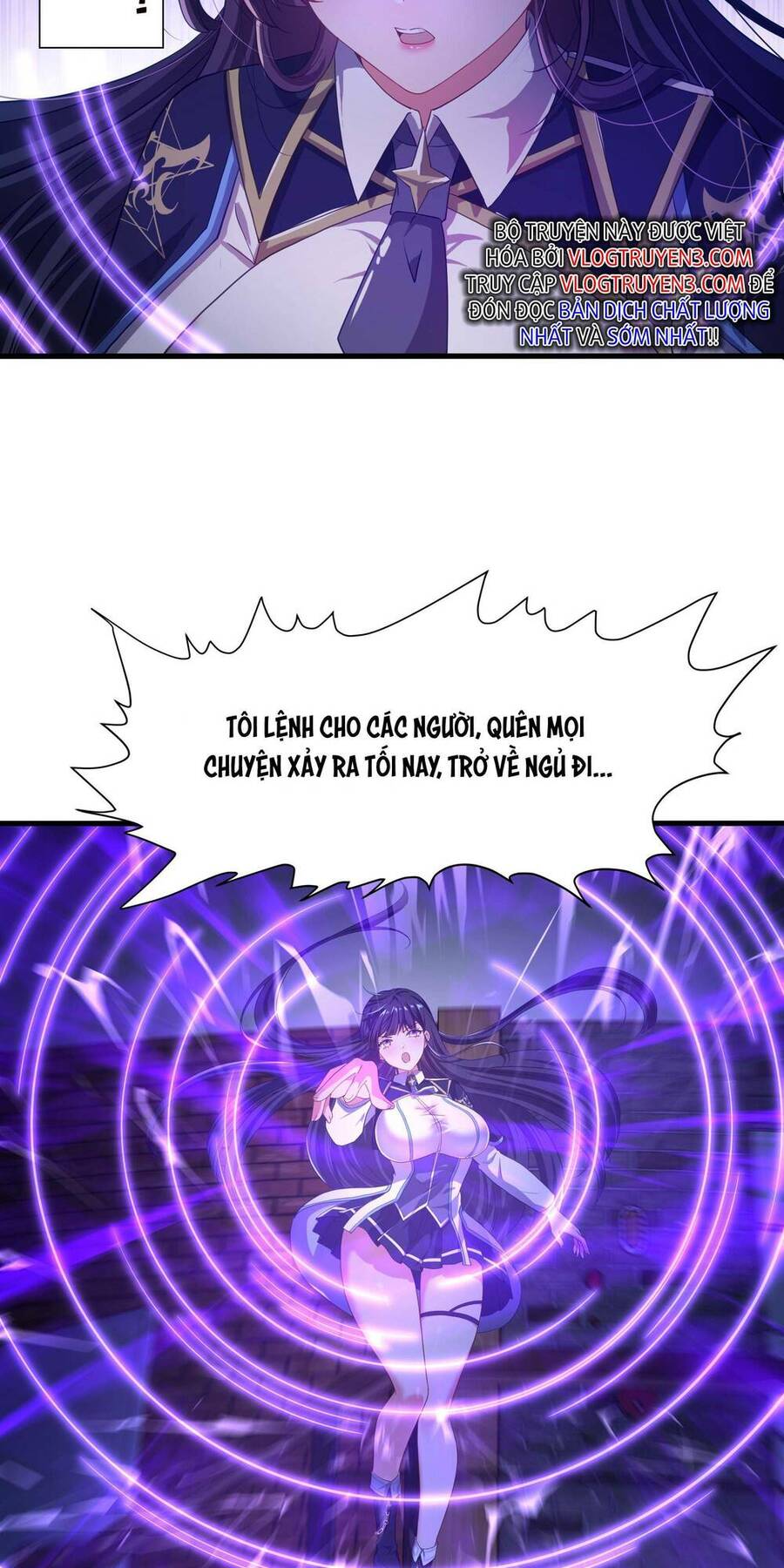 Sau Khi Kết Hợp Với Nữ Thần, Ta Bất Khả Chiến Bại! Chap 7 - Next Chap 8
