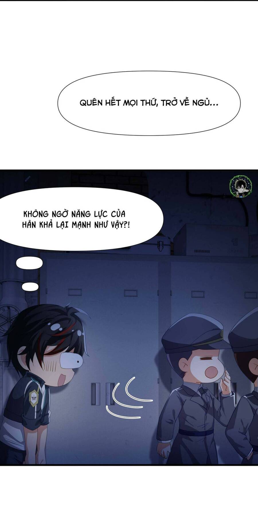 Sau Khi Kết Hợp Với Nữ Thần, Ta Bất Khả Chiến Bại! Chap 7 - Next Chap 8