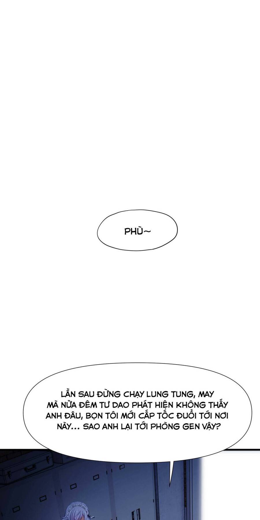 Sau Khi Kết Hợp Với Nữ Thần, Ta Bất Khả Chiến Bại! Chap 7 - Next Chap 8