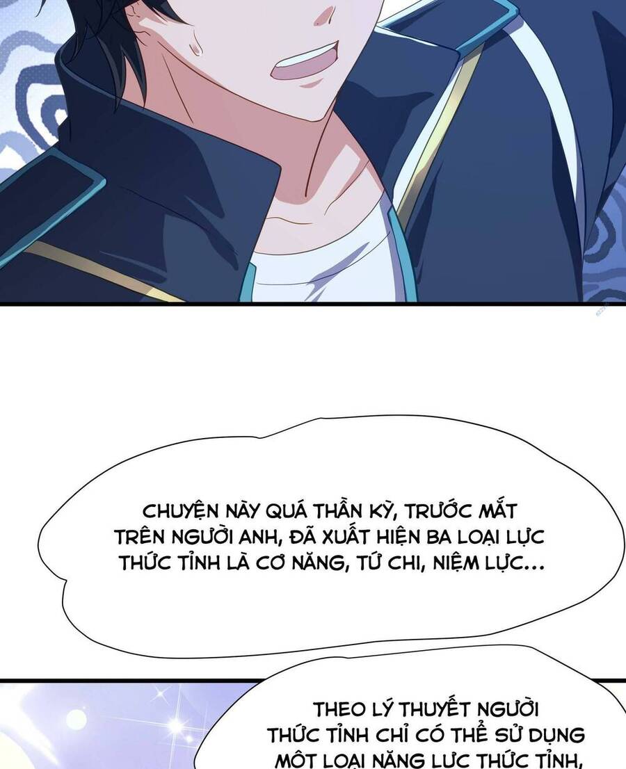 Sau Khi Kết Hợp Với Nữ Thần, Ta Bất Khả Chiến Bại! Chap 7 - Next Chap 8