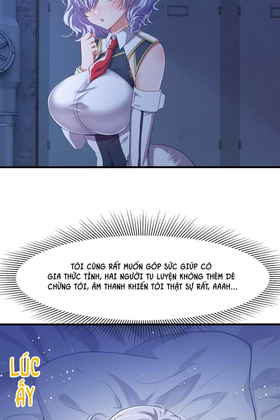 Sau Khi Kết Hợp Với Nữ Thần, Ta Bất Khả Chiến Bại! Chap 7 - Next Chap 8