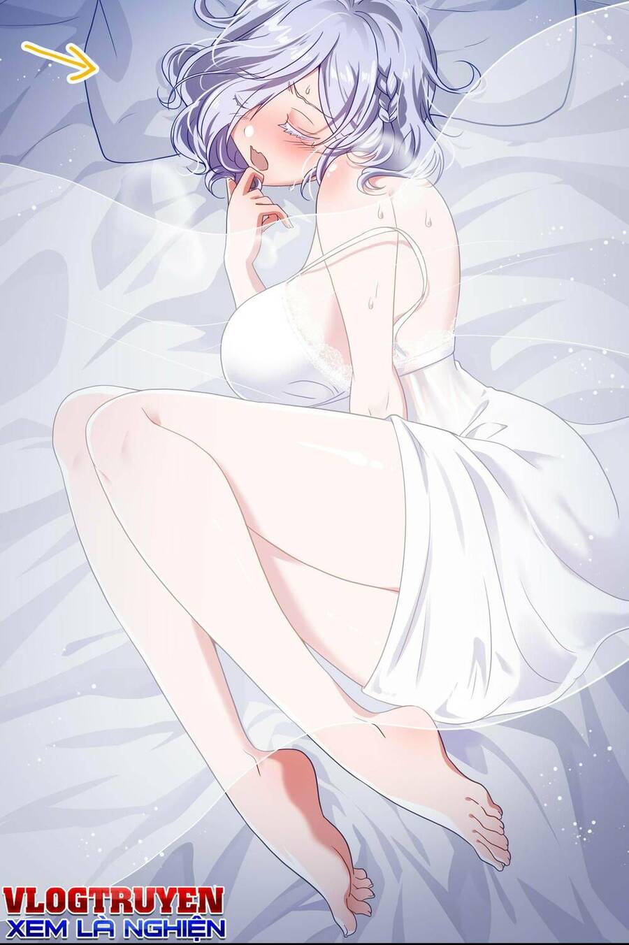 Sau Khi Kết Hợp Với Nữ Thần, Ta Bất Khả Chiến Bại! Chap 7 - Next Chap 8