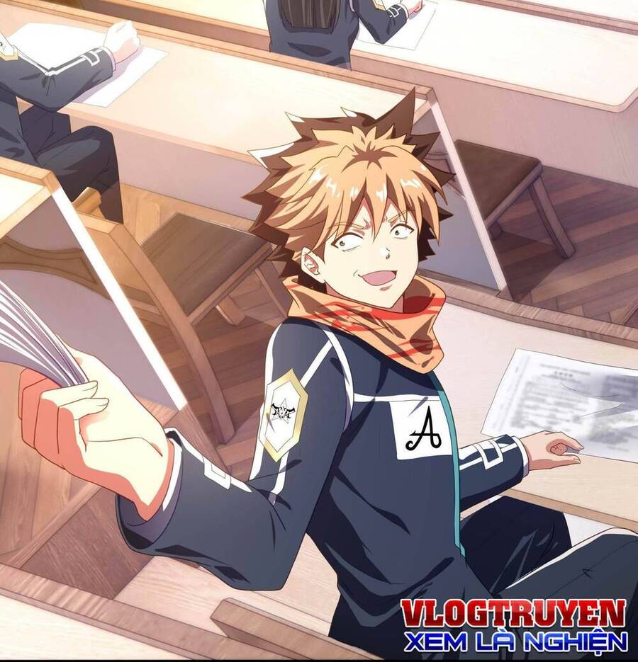 Sau Khi Kết Hợp Với Nữ Thần, Ta Bất Khả Chiến Bại! Chap 7 - Next Chap 8