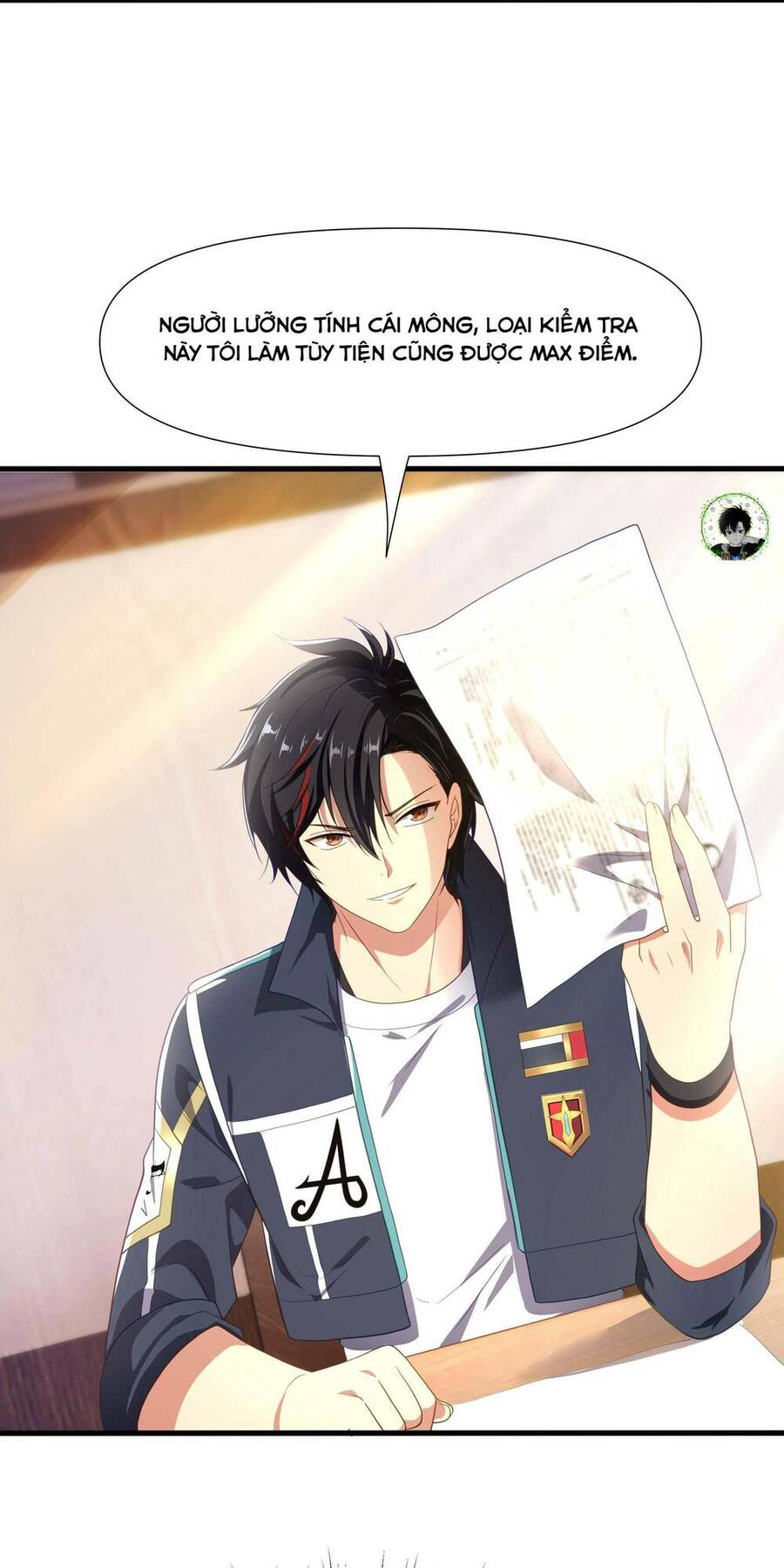 Sau Khi Kết Hợp Với Nữ Thần, Ta Bất Khả Chiến Bại! Chap 7 - Next Chap 8