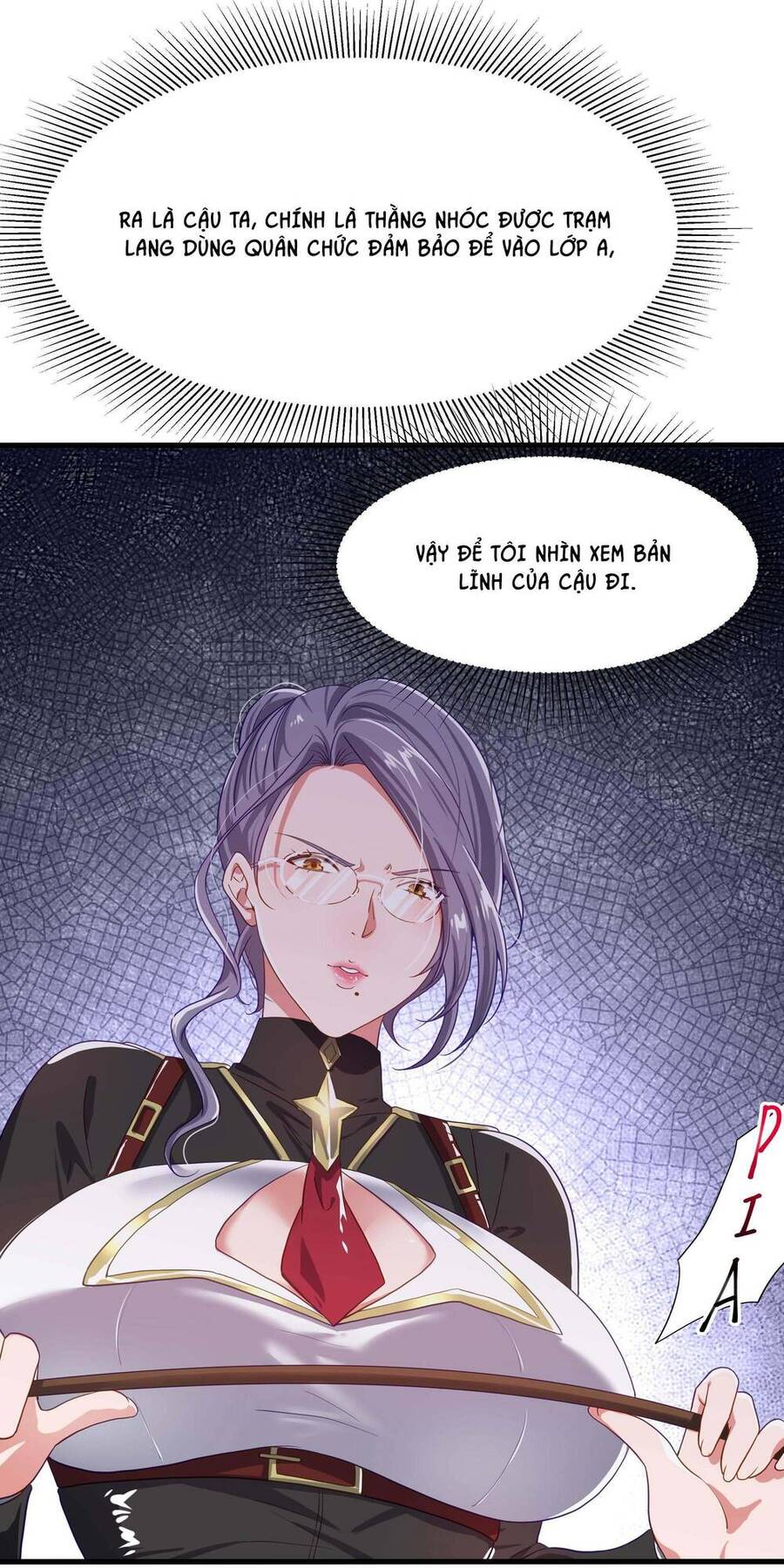 Sau Khi Kết Hợp Với Nữ Thần, Ta Bất Khả Chiến Bại! Chap 7 - Next Chap 8